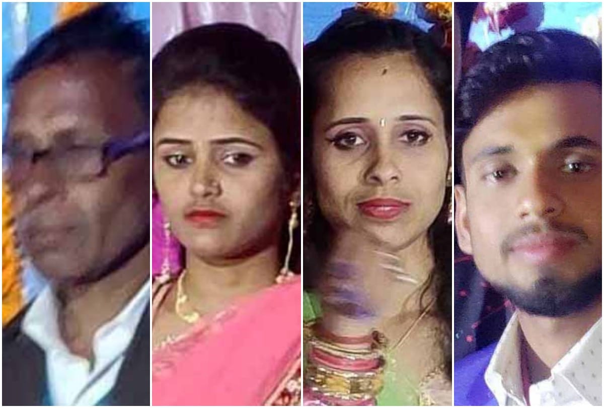 Prayagraj News: Holagarh mass murder case revealed, five people of Ghoomantu gang had executed the incident