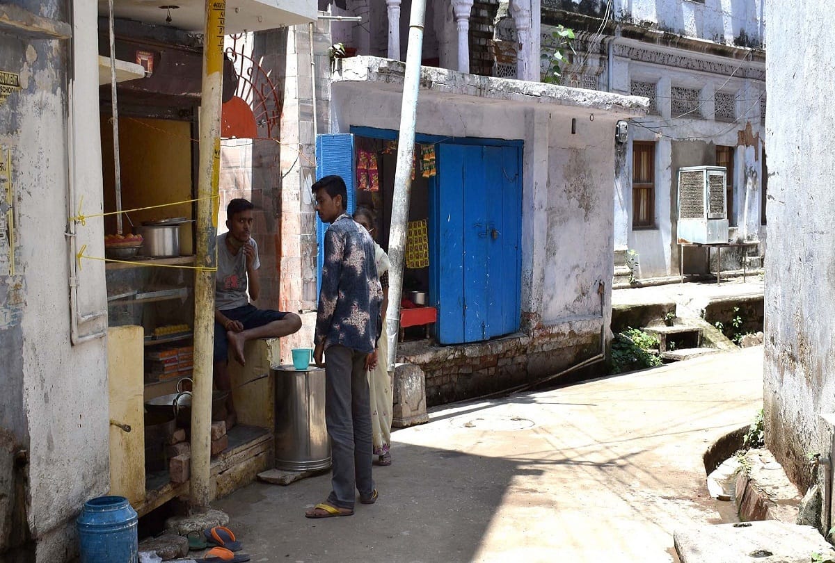 Instructions to vacate Allahabad University hostel for fear of corona infection