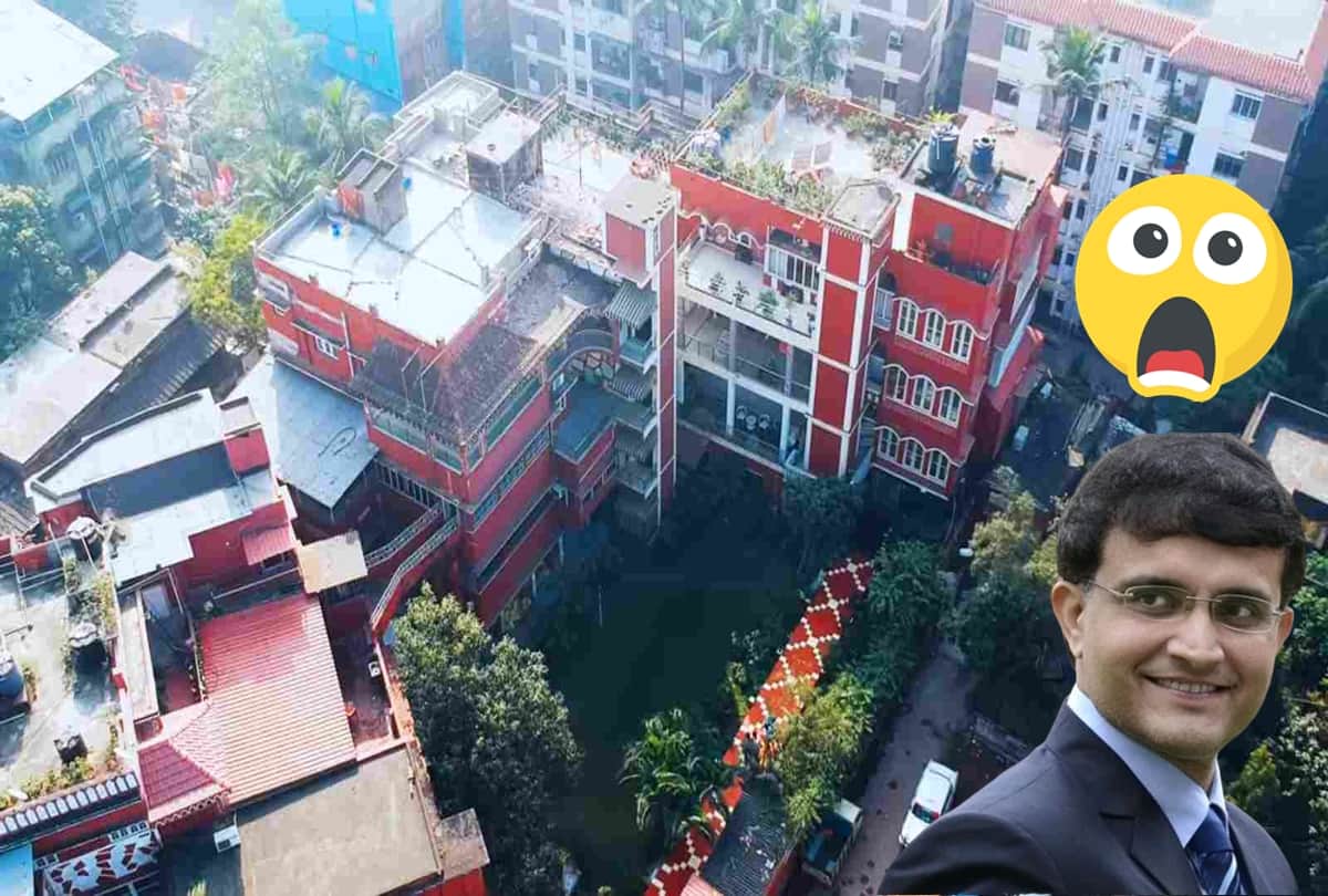 Happy Birthday Sourav Ganguly: Inside view of prince of Kolkata lavish bungalow