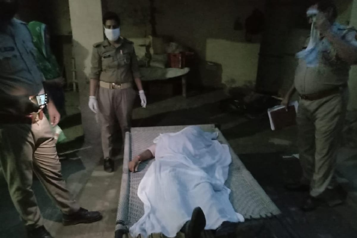 two girls committed suicide together in muzaffarnagar district