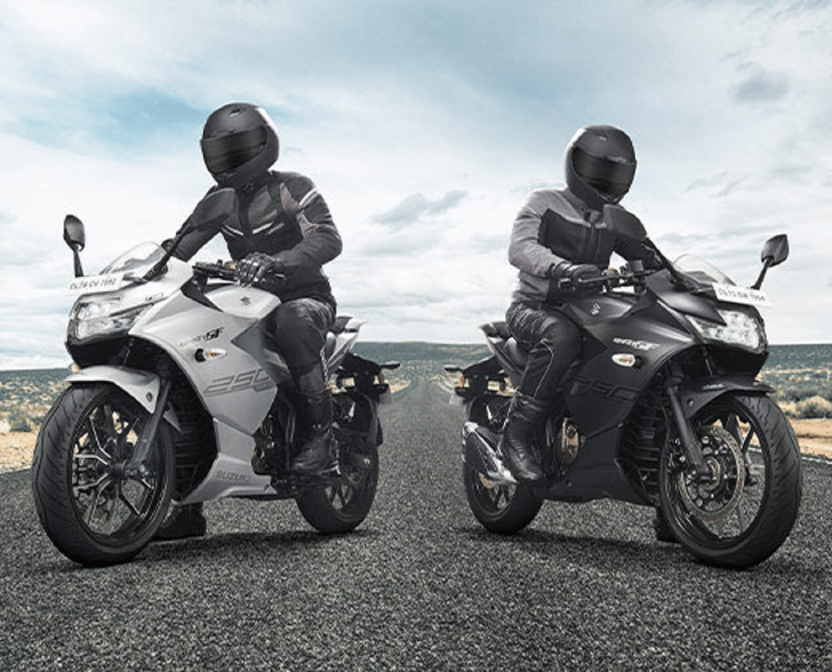 Suzuki Motorcycle India has increased 2000 rupees on Suzuki Gixxer SF 250 and MotoGP edition