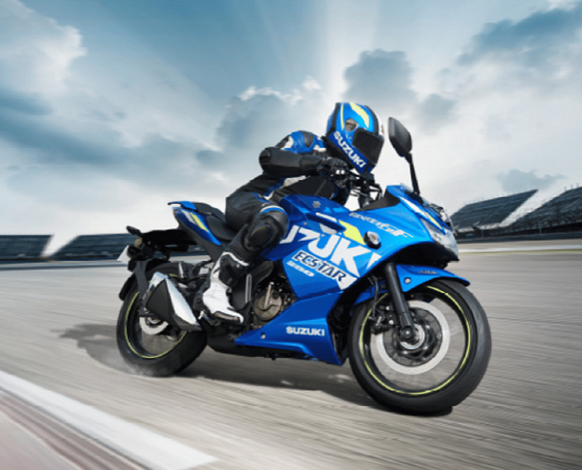 Vehicles Suzuki GSXR Wallpaper