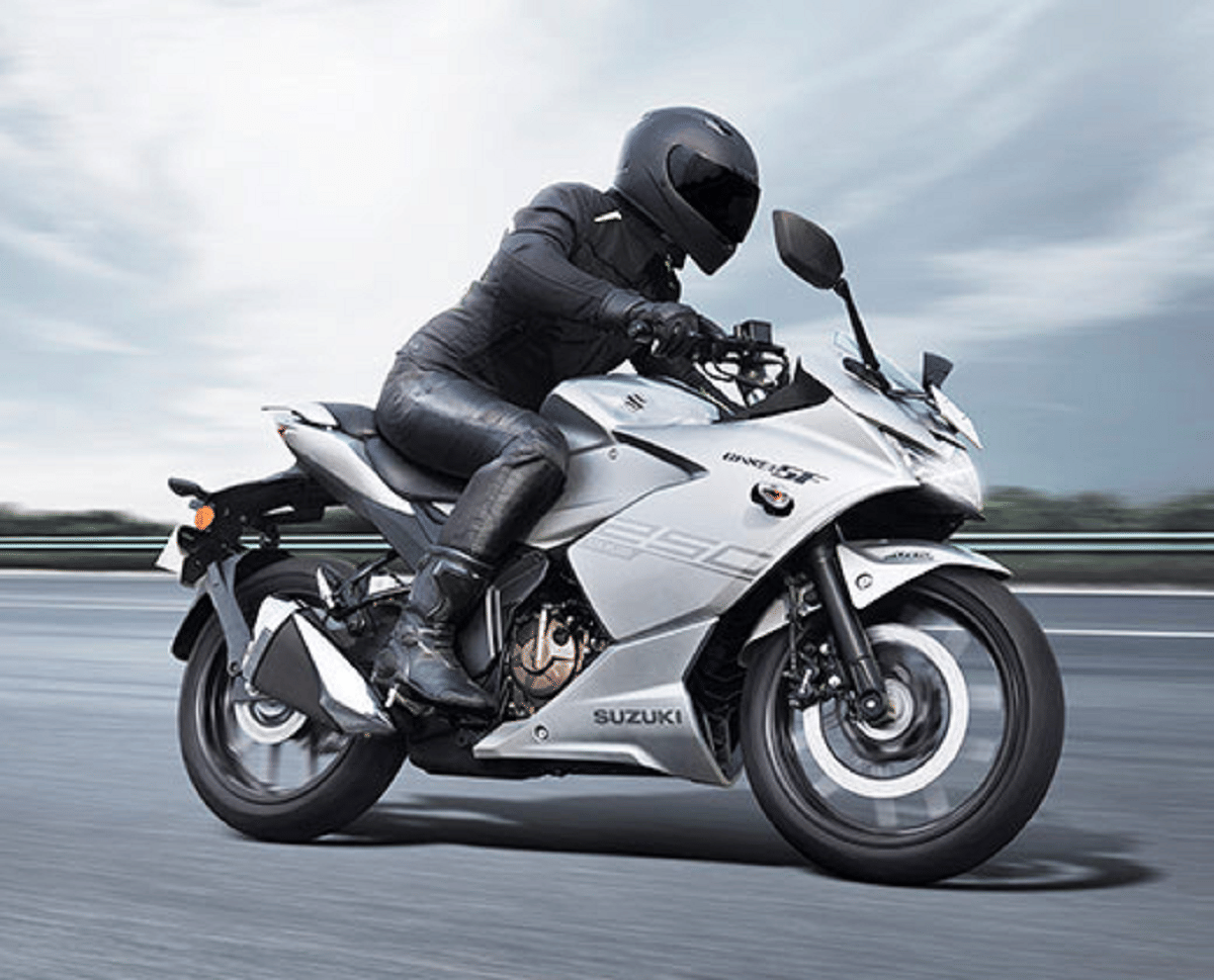 Suzuki Motorcycle India has increased 2000 rupees on Suzuki Gixxer SF 250 and MotoGP edition