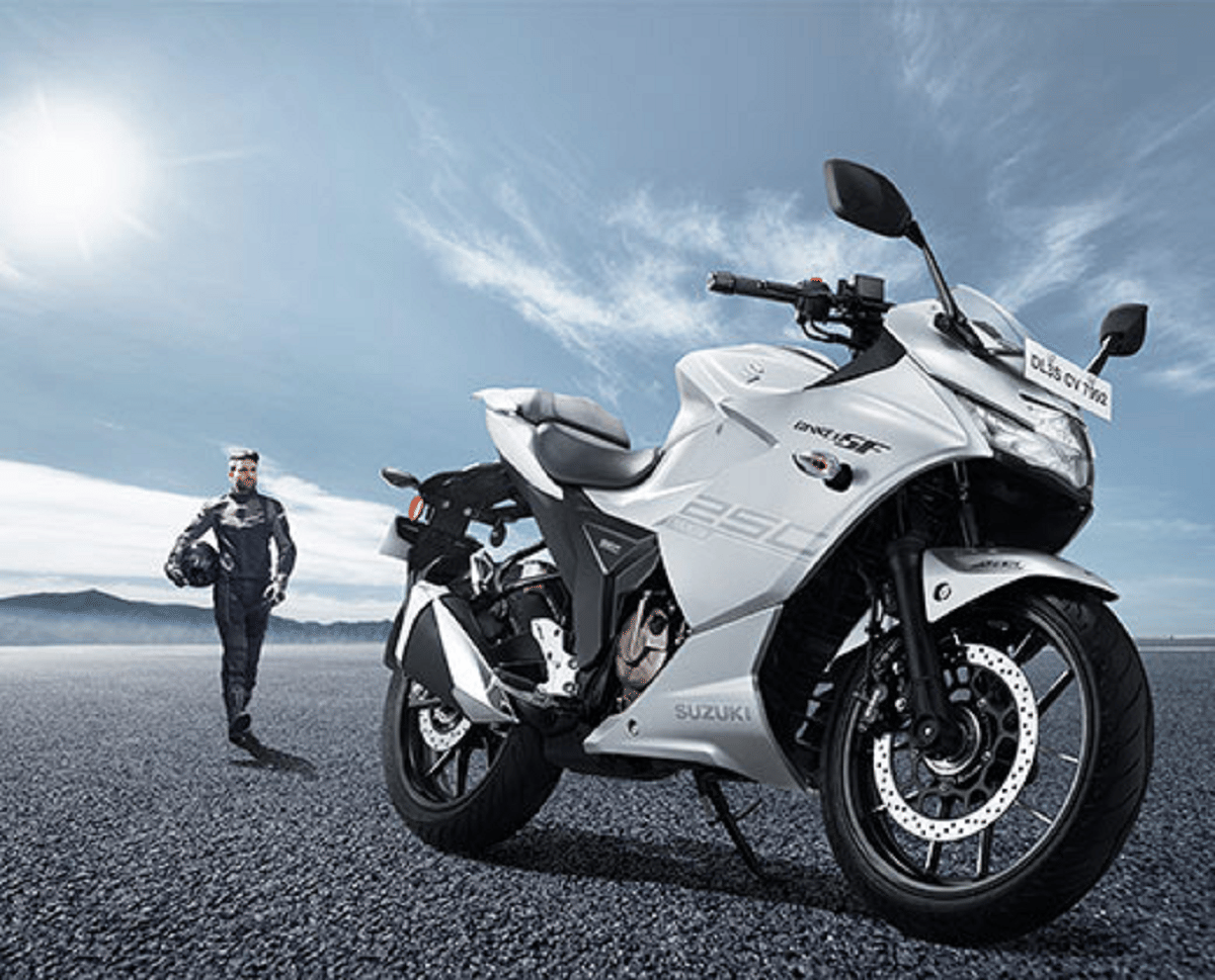 Suzuki Motorcycle India has increased 2000 rupees on Suzuki Gixxer SF 250 and MotoGP edition