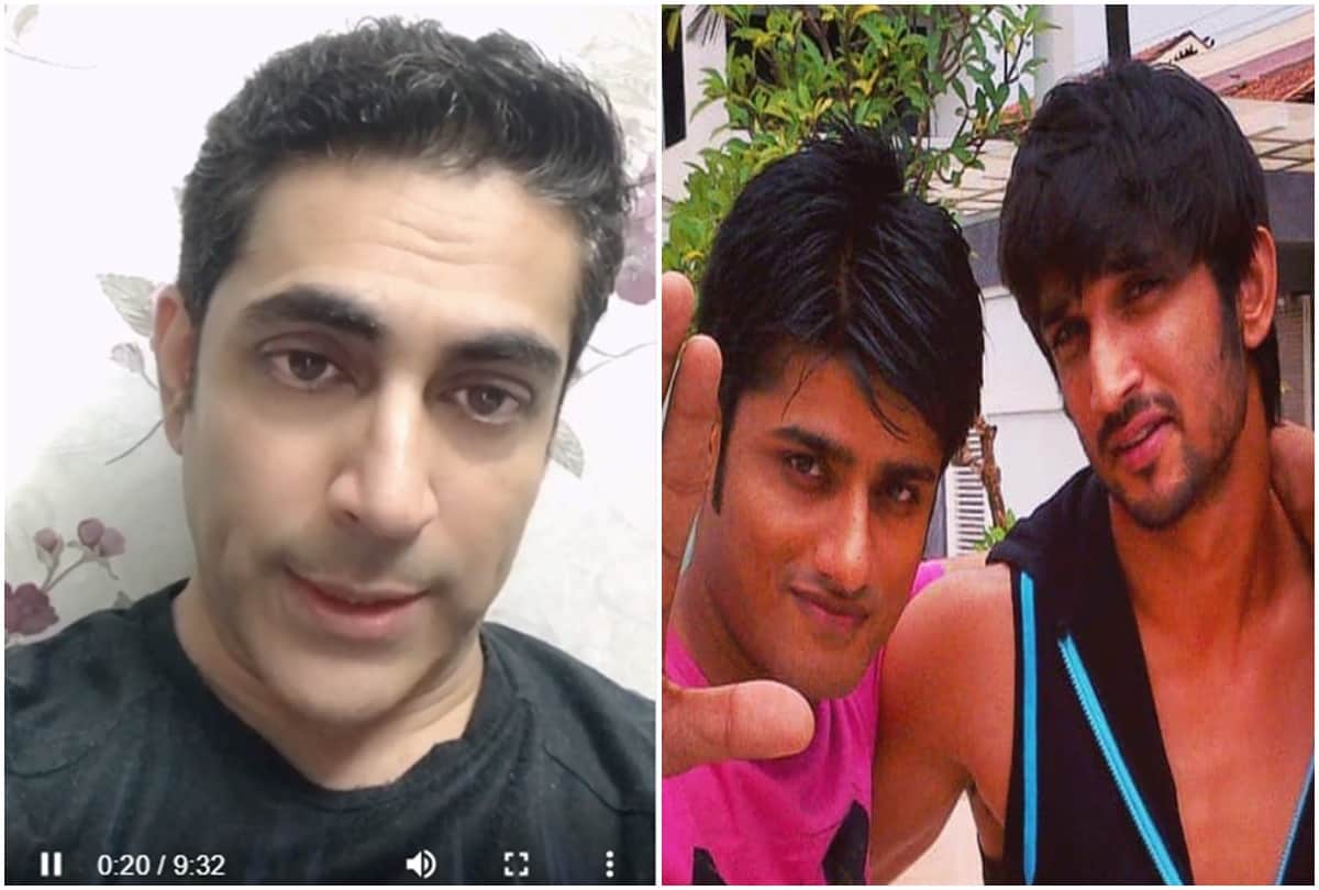 TV Actor Tarun Khanna Says Sushant Singh Rajput Did Not Commit Suicide Slams Sandeep Rhea Salman Amitabh