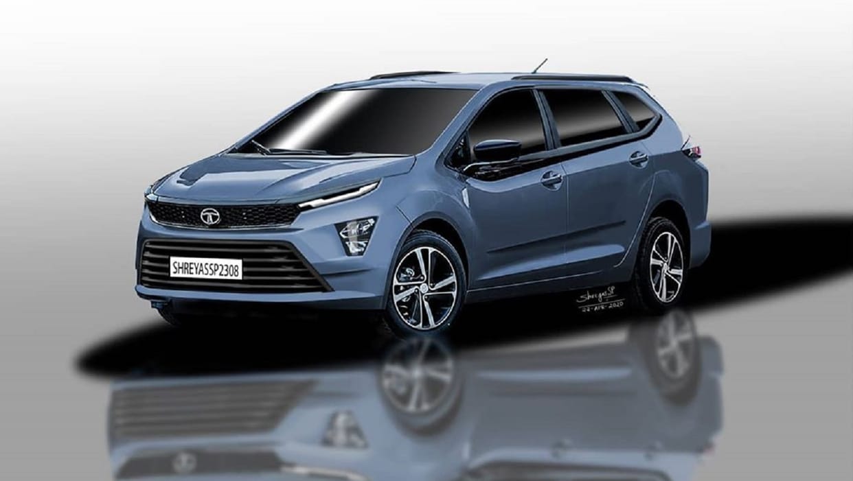Tata Motors new mpv car know more about everything tata motors cars india upcoming mpv cars in india