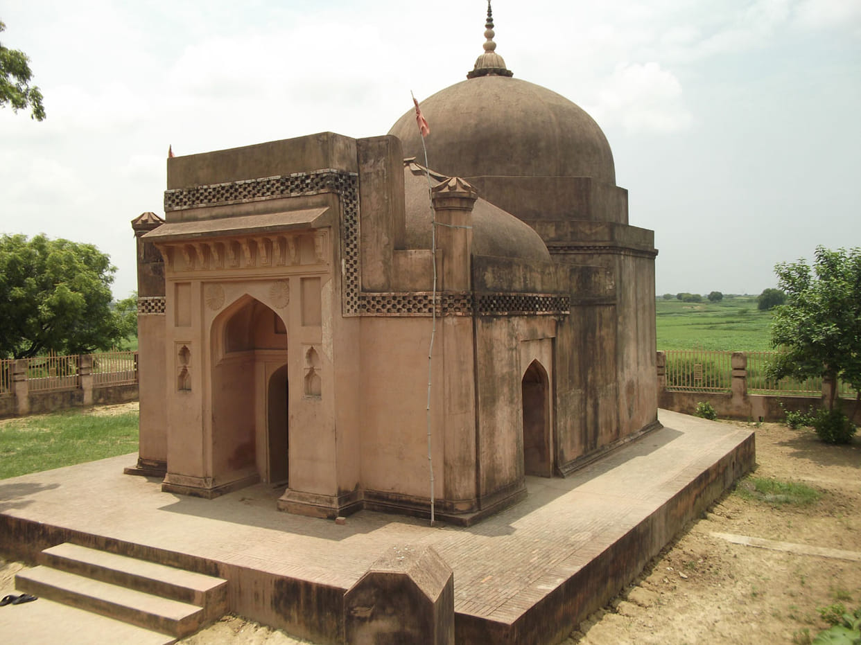 temple