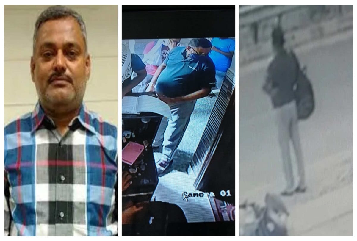 Vikas Dubey News: Kanpur Encounter Vikas Dubey arrested in ujjain, said I am Vikas Dubey Kanpur one