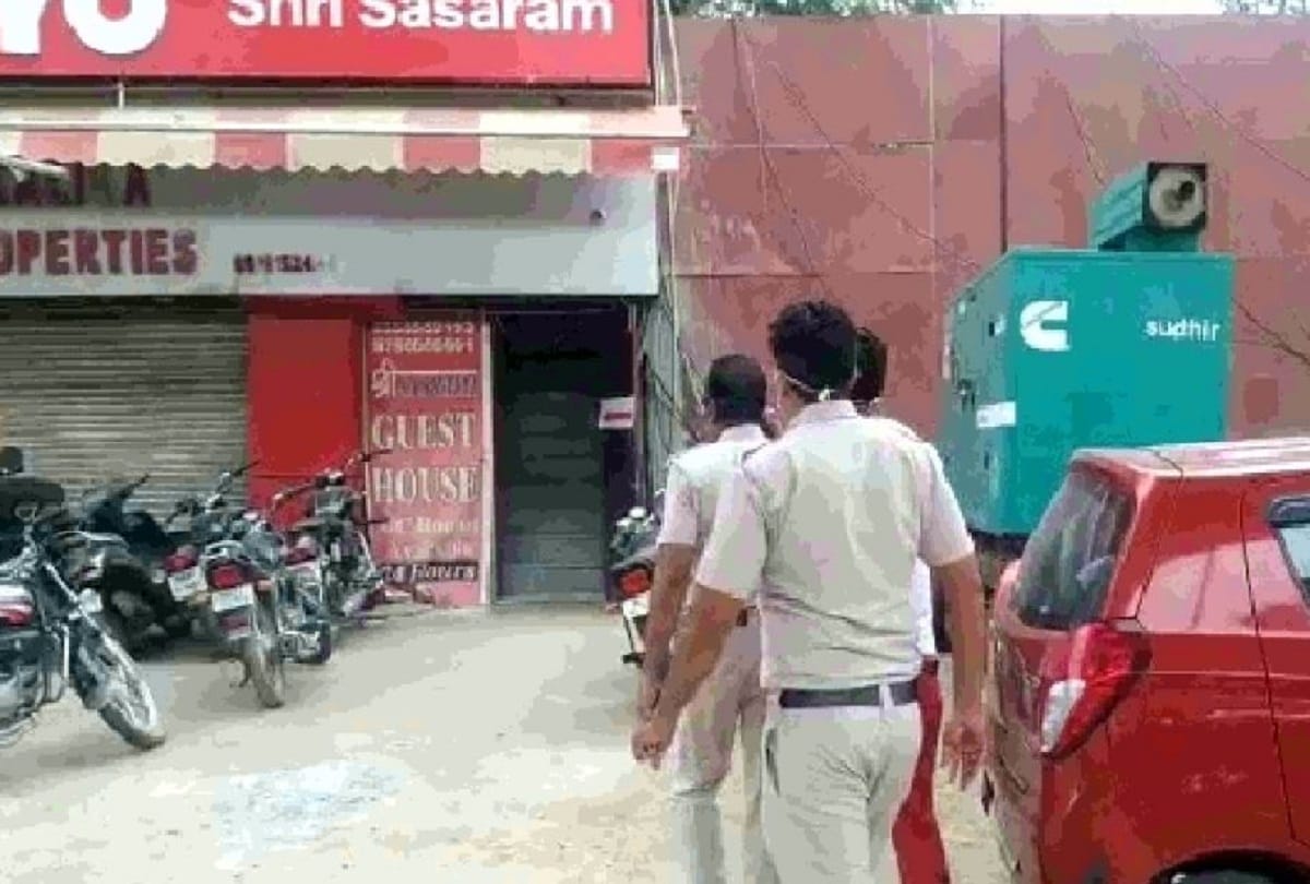 Vikas Dubey was well aware of faridabad 8 months ago also came here