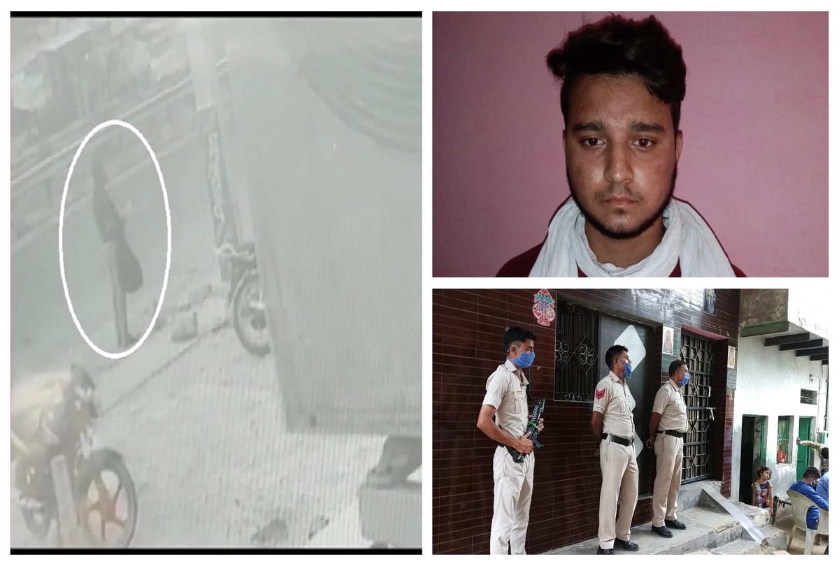 Bikeru scandal NHRC gave four weeks time in the encounter case of Vikas Dubey's associate Prabhat