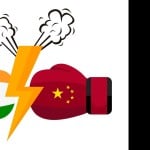 चीन लगातार अपनी सीमाएं बढ़ाने की चेष्टा कर रहा है