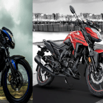 Honda X-Blade vs Bajaj Pulsar NS160