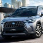 Toyota Corolla Cross SUV