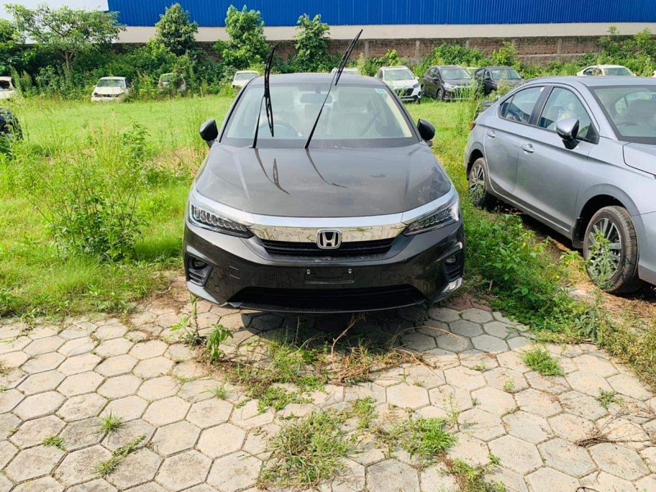 After 2020 Hyundai Verna Turbo and Skoda Rapid TSI trubo Honda Cars could be launch 2020 Honda City RS Turbo Version