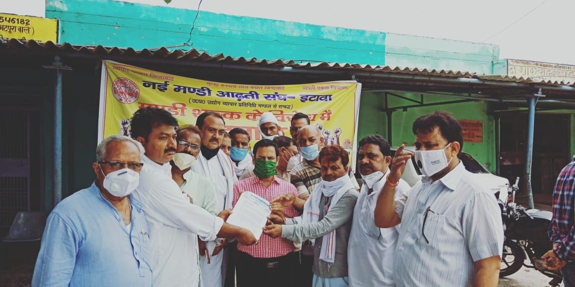 Mandis closed for abolition of 2.5 percent fee