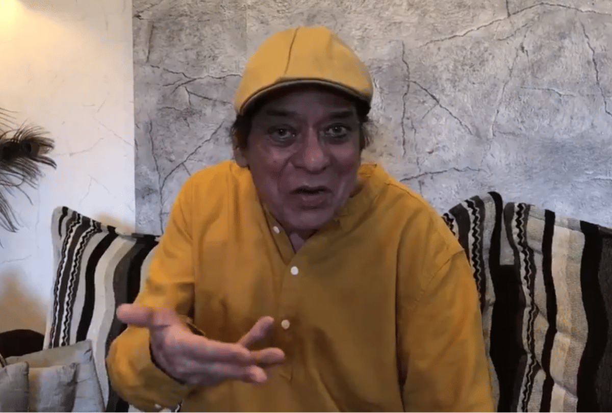 Jagdeep death javed jaffrey gave thanks to fan and appeal to keep remember his father in prayers