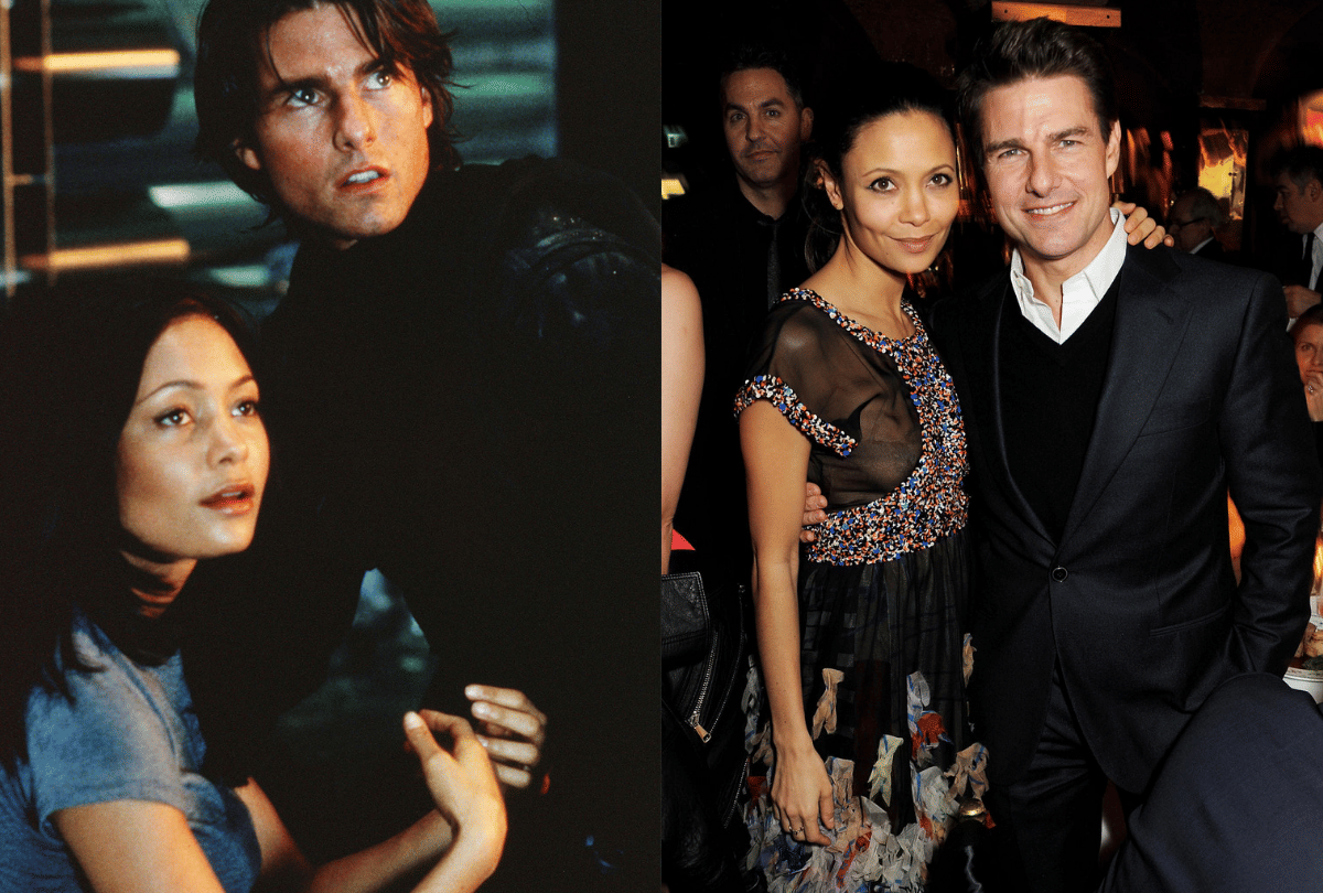 Thandie Newton reveals Tom Cruise left her terrified and insecure on Mission Impossible 2