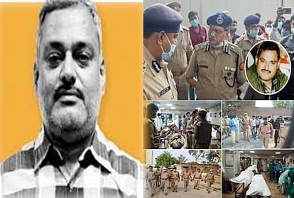 vikas dubey kanpur news: Police filed charge sheet against 36 accused in Bikeru case