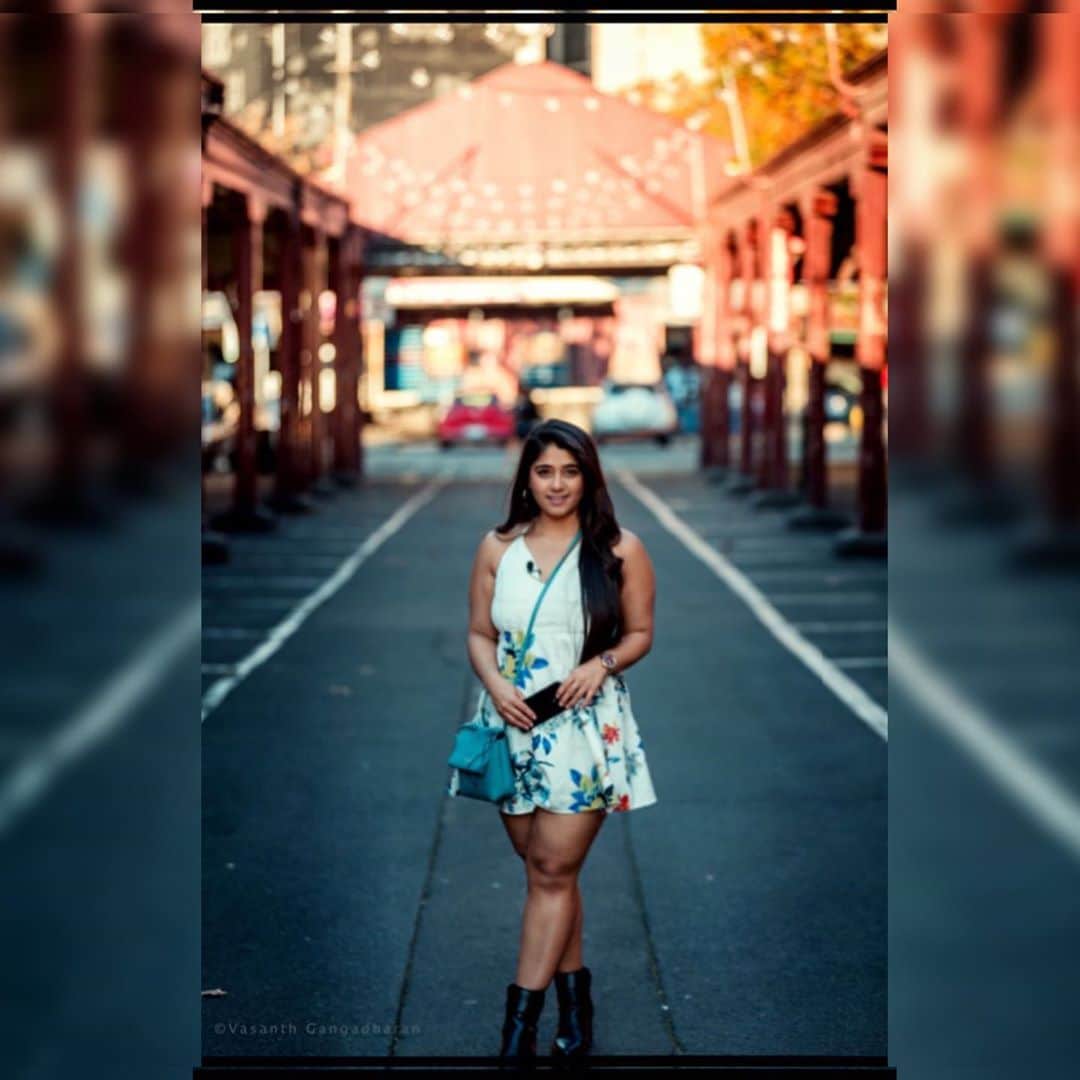 Chandni Bhagwanani reveal she faced Racism incident in australia by bus driver