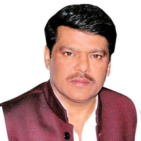 Rajkishore joined Congress and left BSP