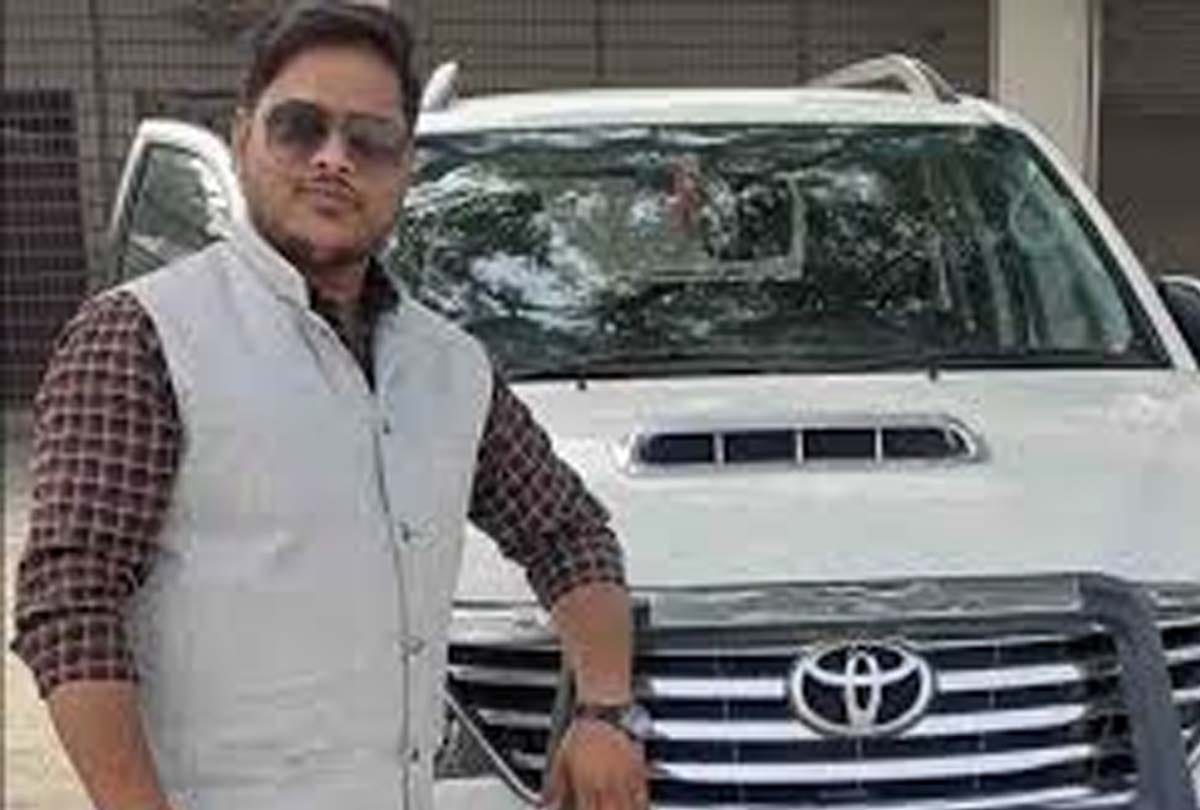 Amar Dubey Vikas Dubey Kanpur News: Police sent Amar's wife to jail for conspiracy