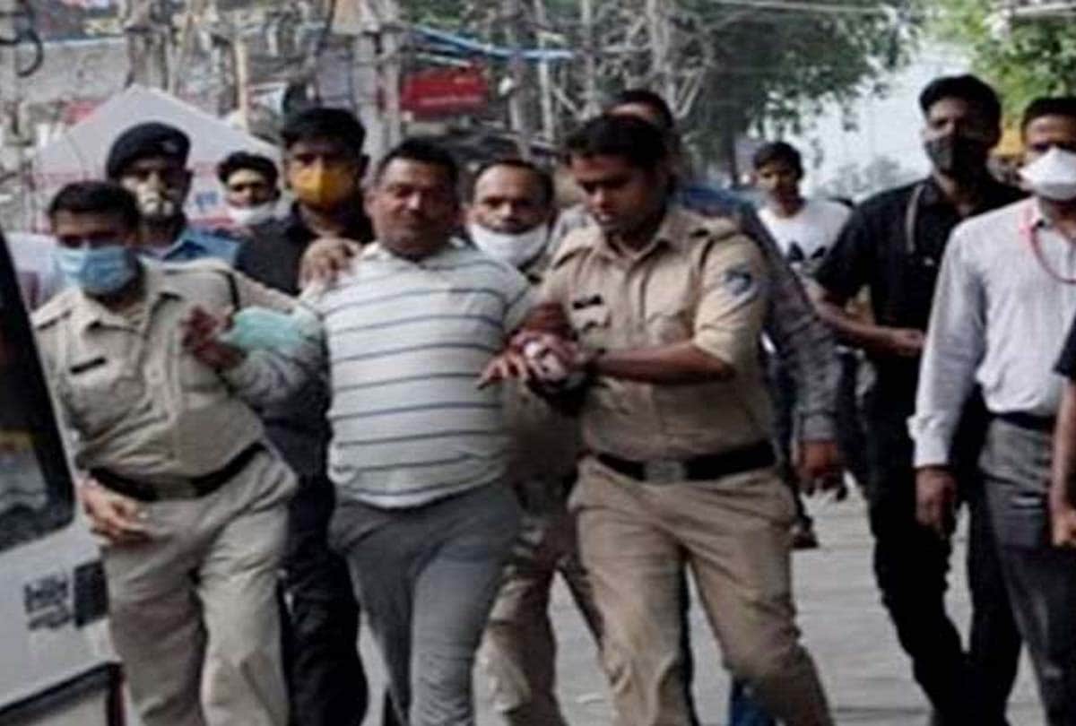 Vikas Dubey Kanpur Encounter News in Hindi: vikas used to invest its earnings in the business of others