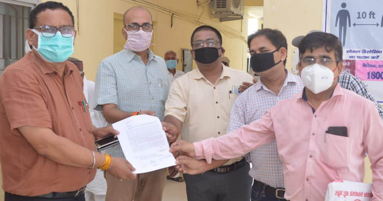 High level investigation should be done on the death of EO Mani Manjari