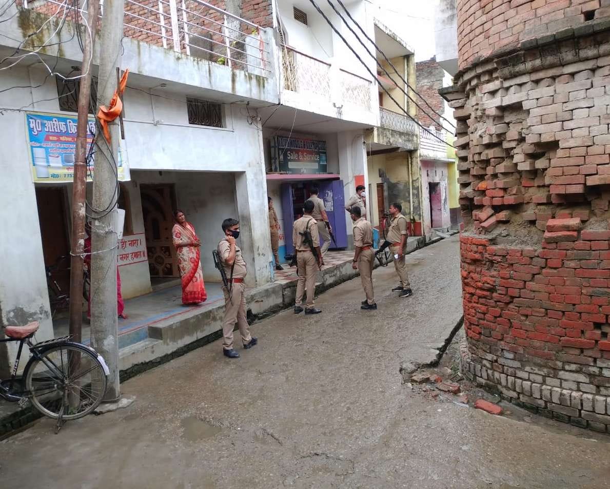 Police raids the house of other accused including the chairman