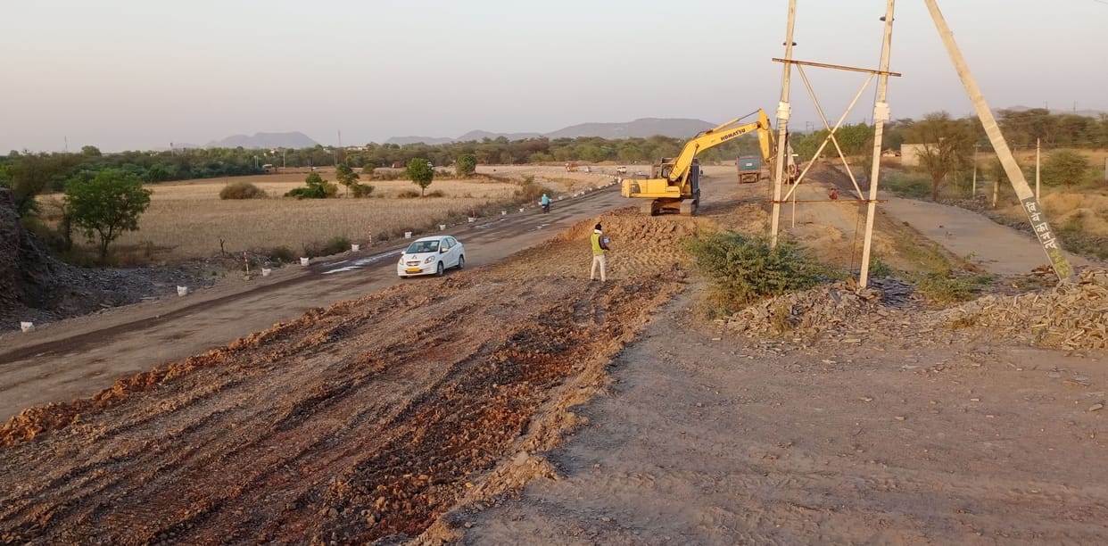 highway, foundation stone, minister nitin gadkari, rewari