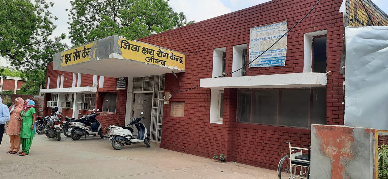 District Tuberculosis Center to be rejuvenated with Rs 13 lakhs