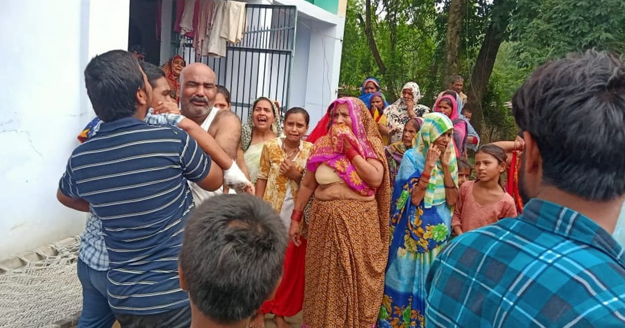 Retired teacher murdered by strangulation