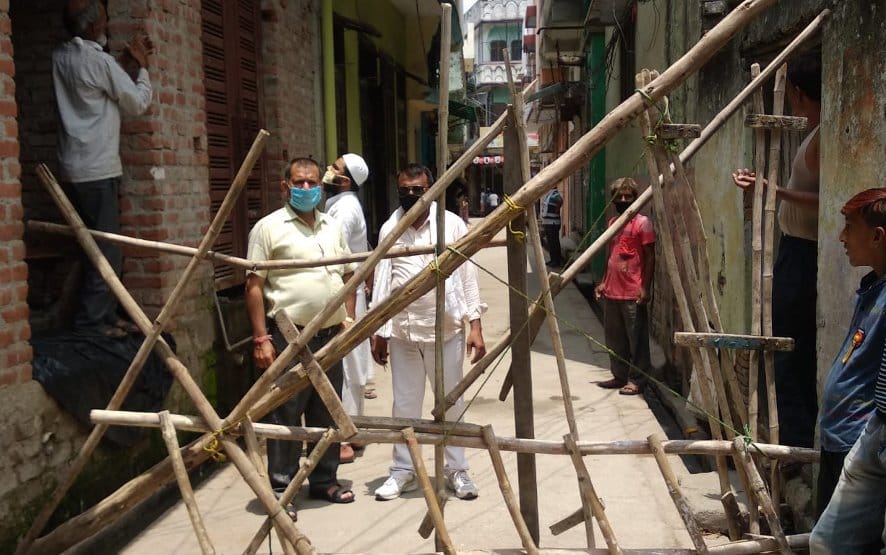 18 more corona infected patients found in the district