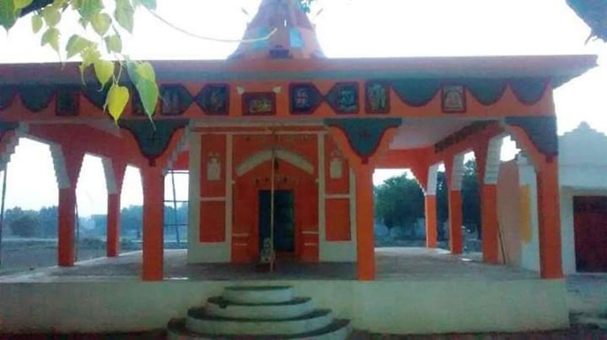 Berasnath Dham is called name of guptkashi Kashi was to be established here in bhadohi