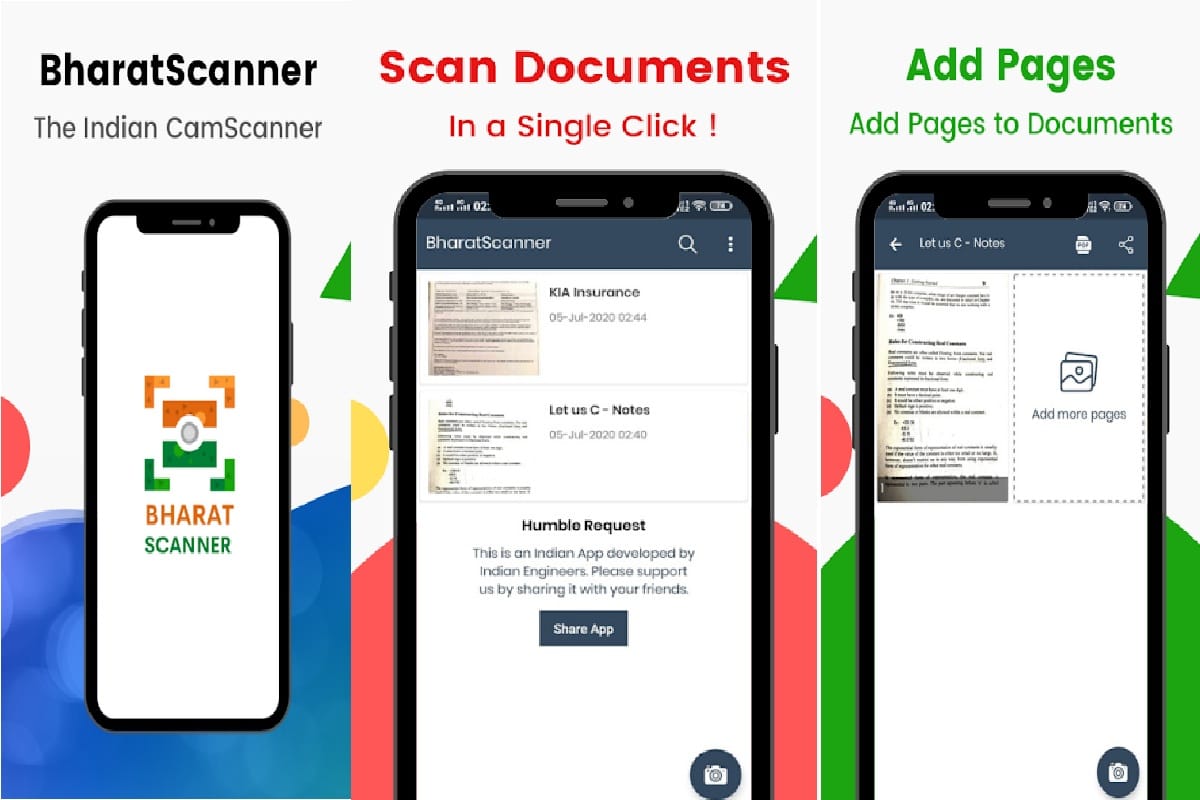 BharatScanner