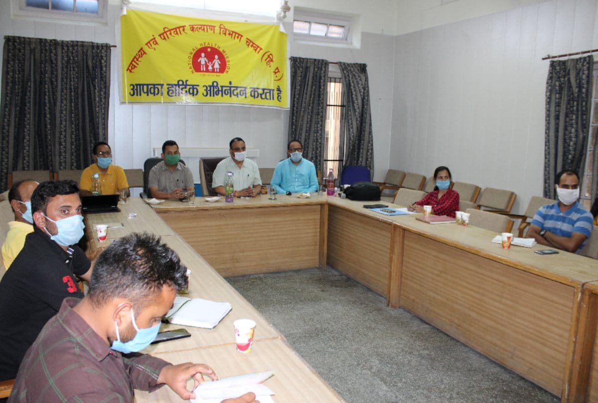 WHO team inspects Chamba Medical College, Himachal