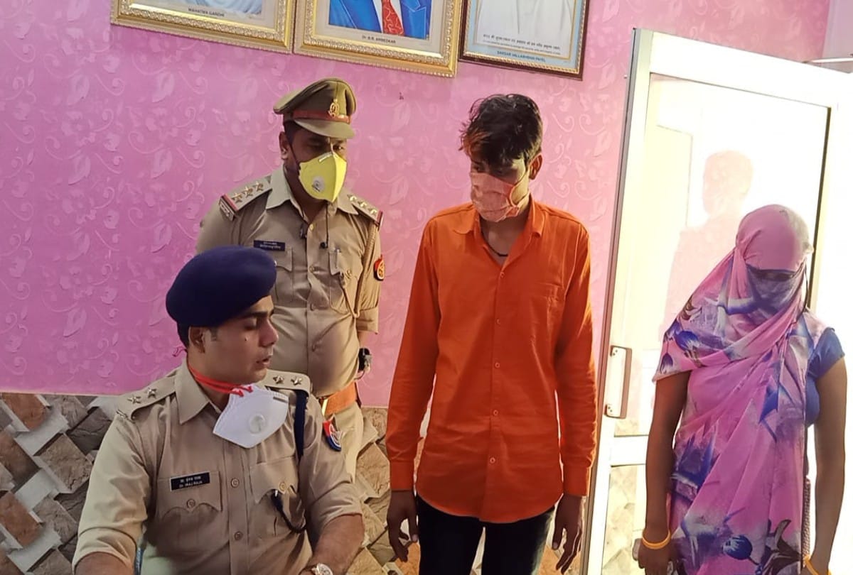 Wife Killed Husband With Lover Crime News