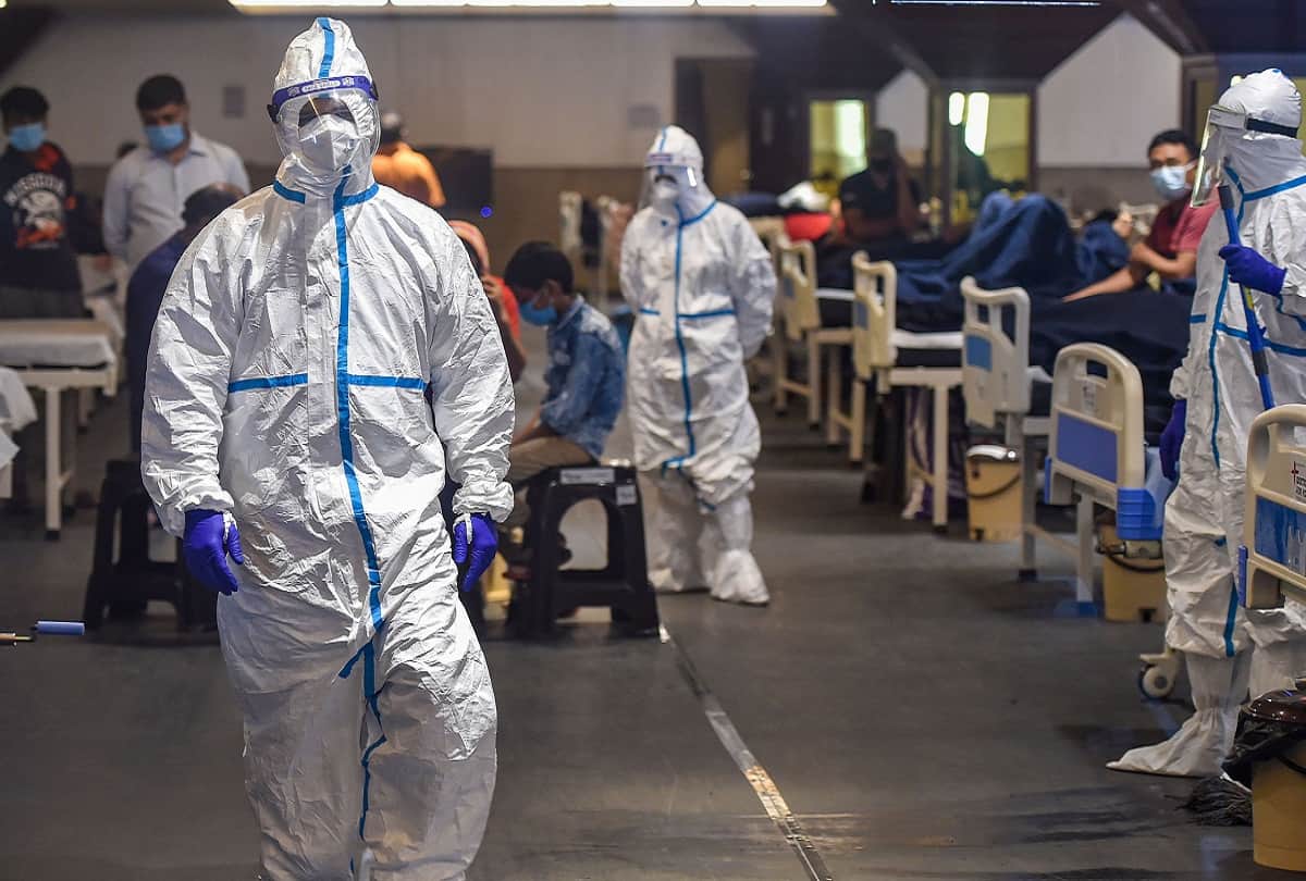 Doctors in Gorakhpur saving lives of serious corona patients from prone ventilation