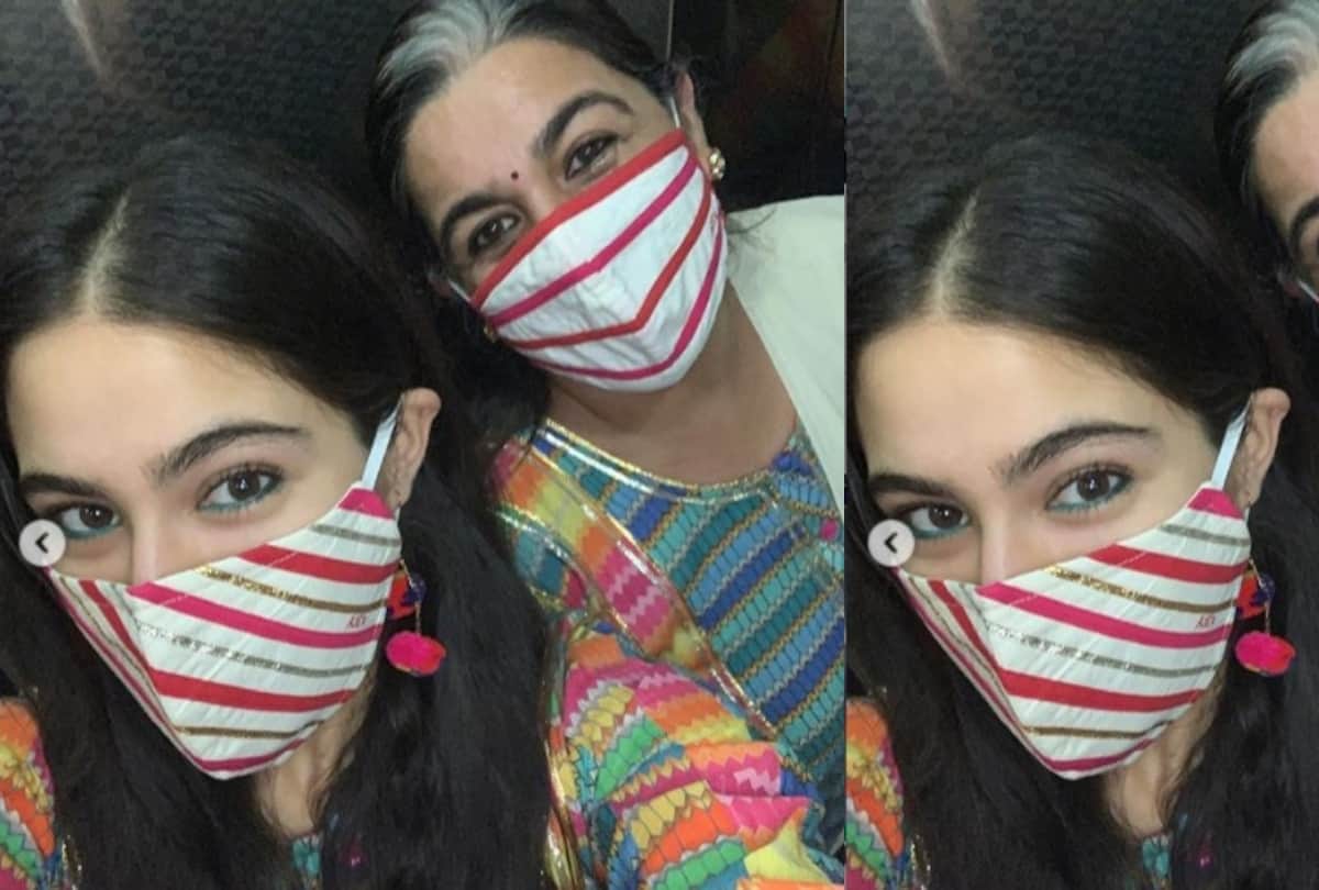 sara ali khan to sonam kapoor bollywood celebrities step out in designer mask in unlock
