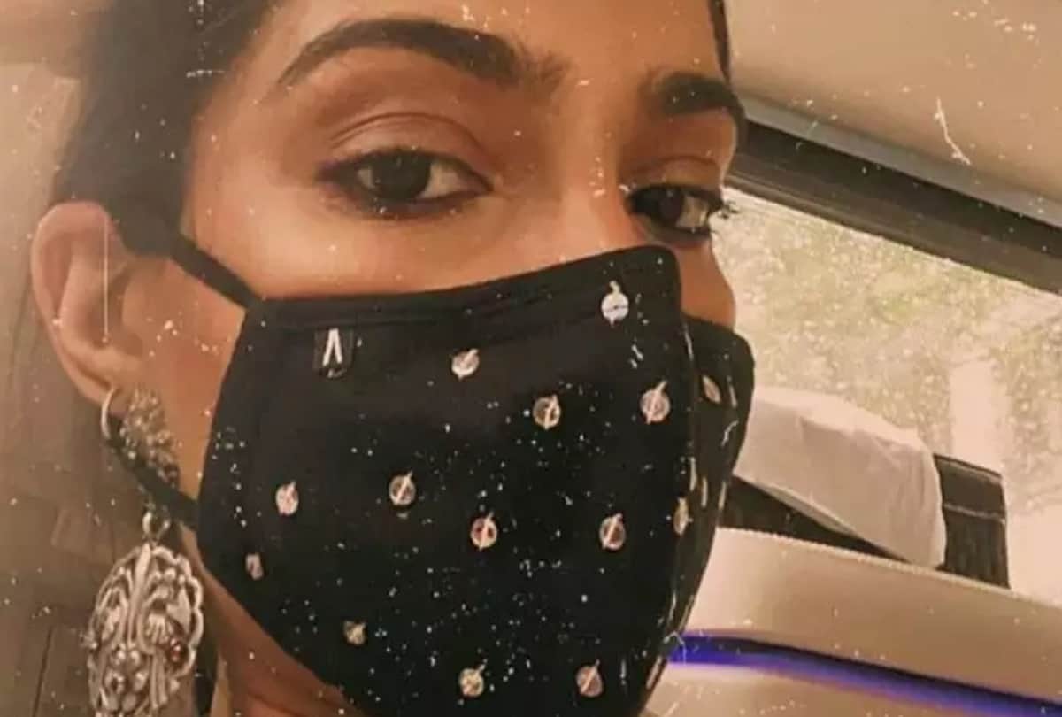 sara ali khan to sonam kapoor bollywood celebrities step out in designer mask in unlock