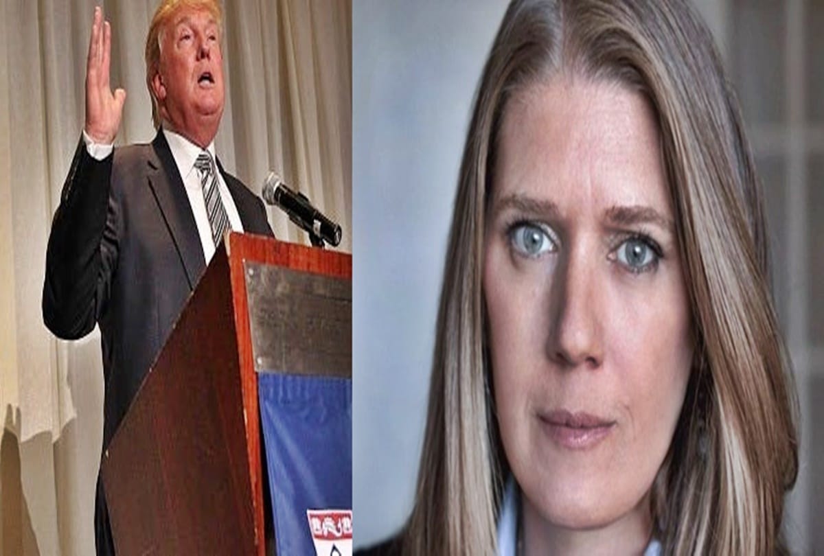 Trump niece Mary Trump made many revelations about American president told Cheater uncle and world most dangerous man