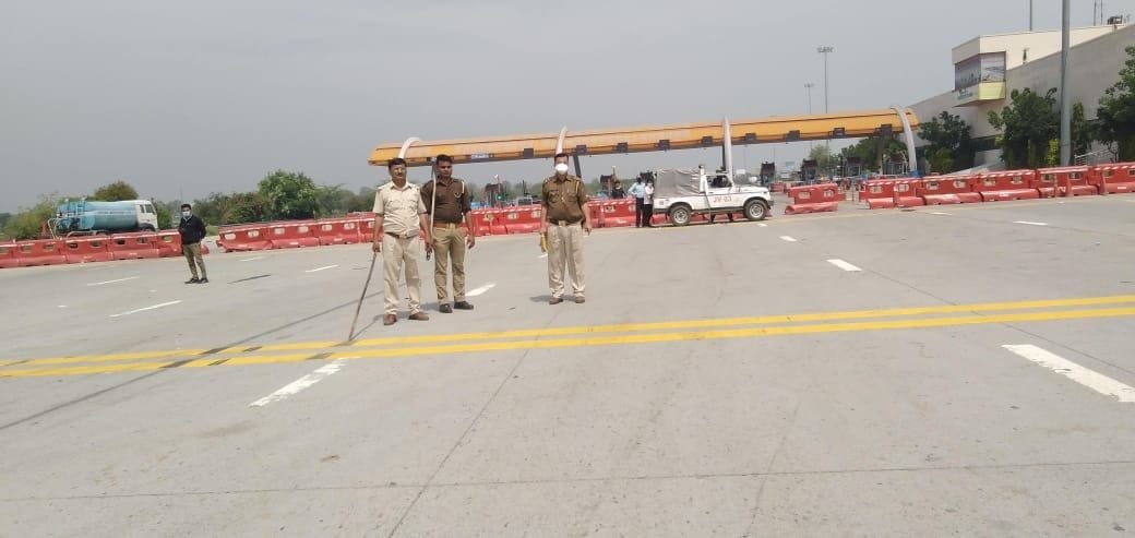 Fastag will aollowed in Yamuna Expressway