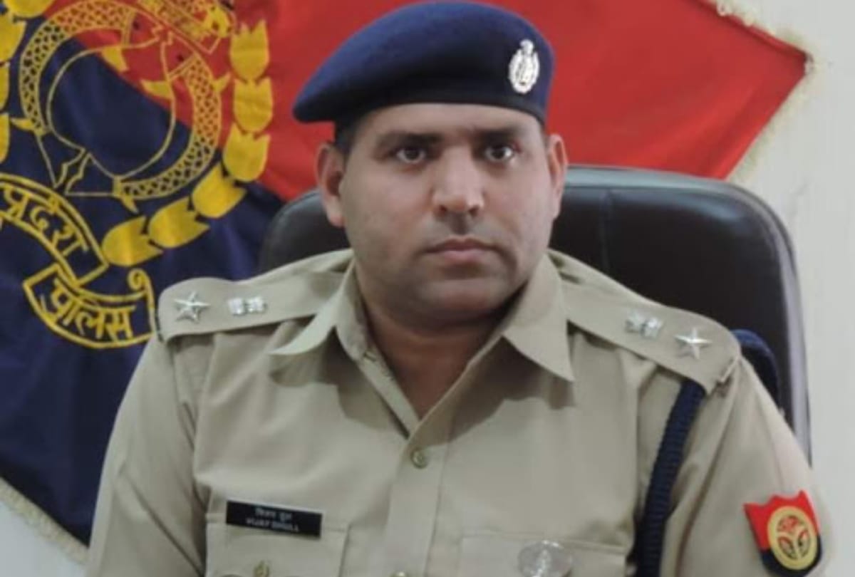 Lakhimpur Kheri in Tikuniya case After DM now SP is appointed, Sanjeev Suman appointed as new SP