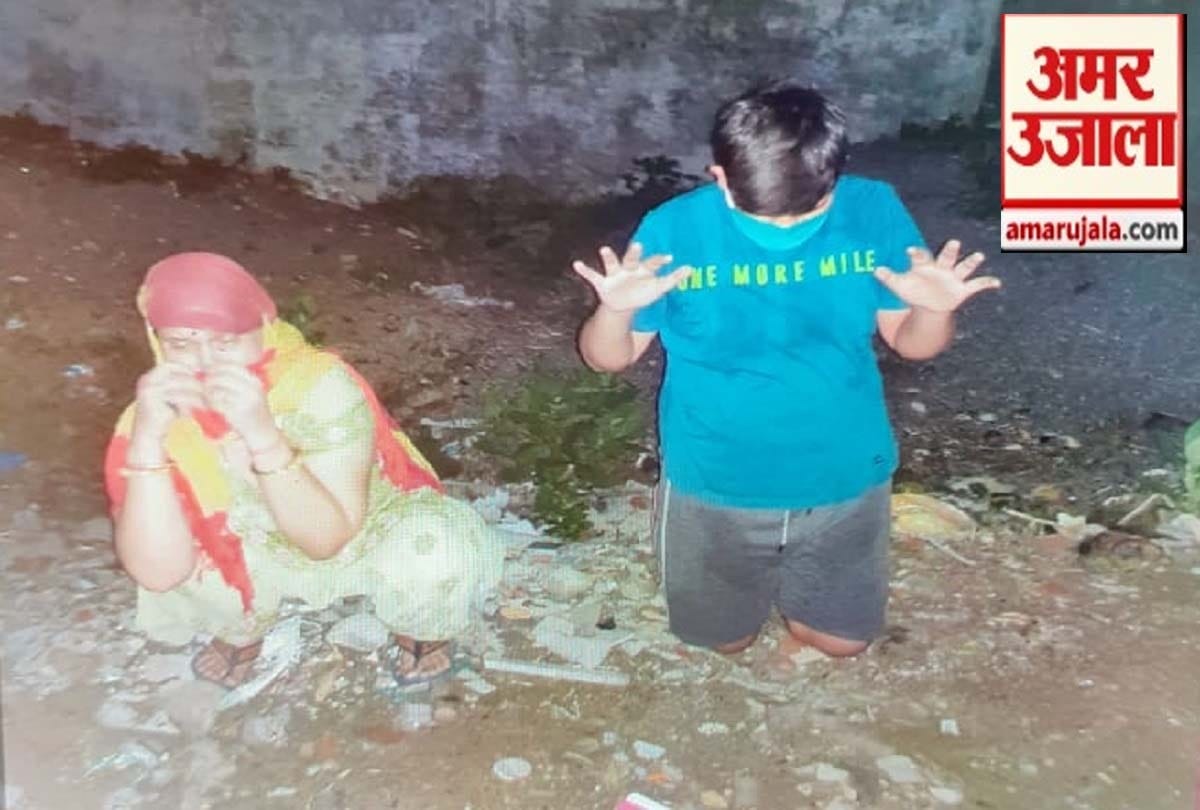 Police arrested Vikas Dubey wife his son and servant from lucknow