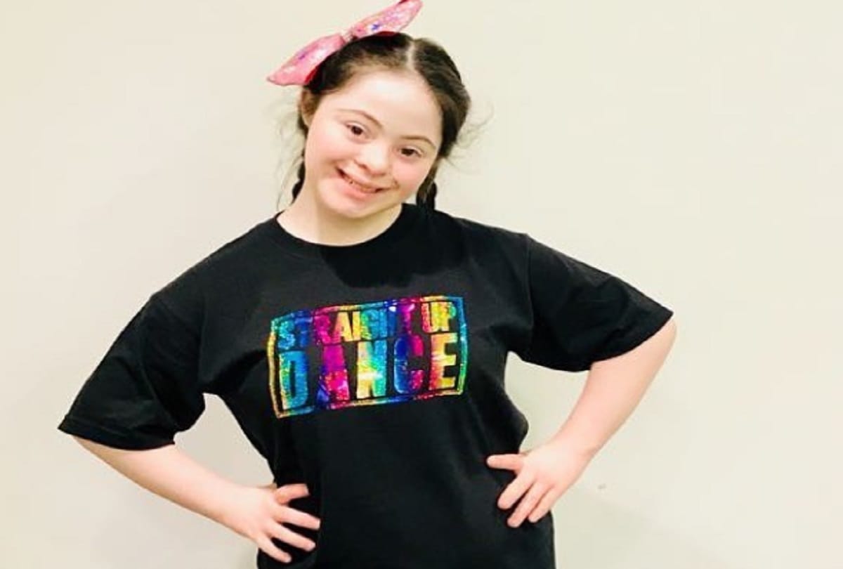 Ellie Goldstein worlds first model with Down syndrome