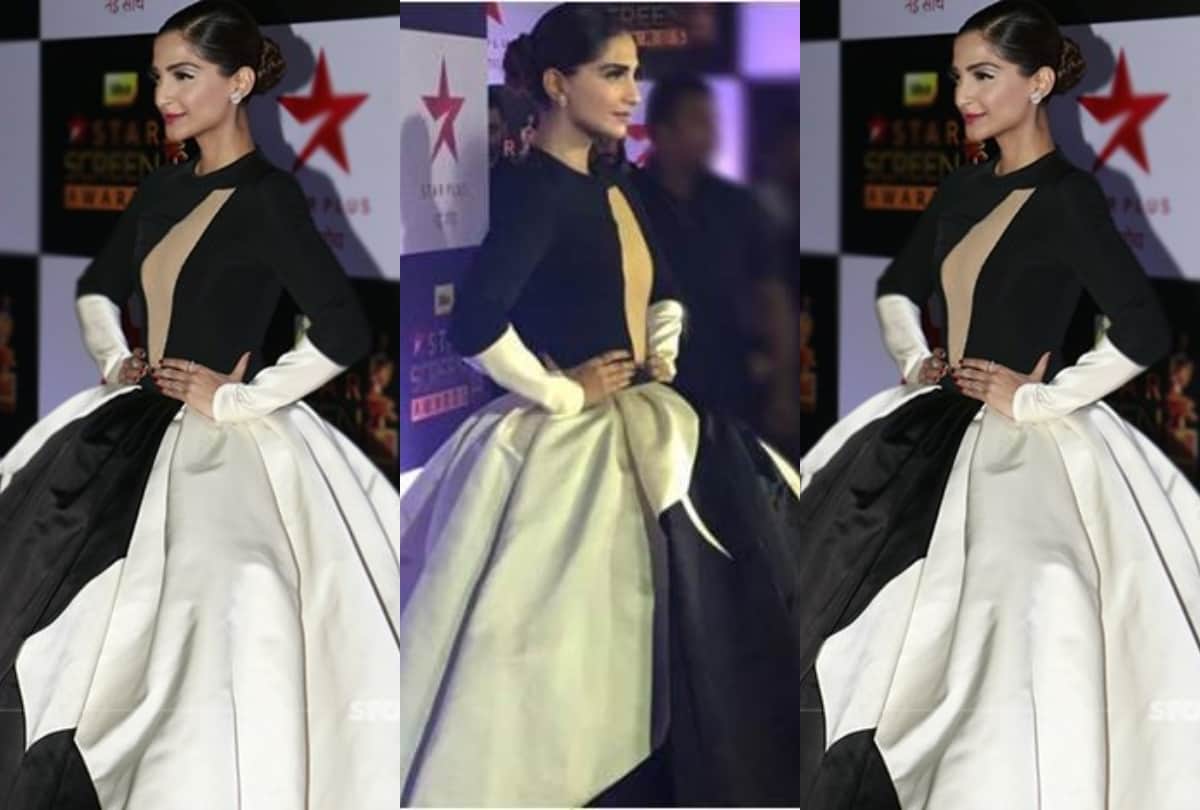 alia bhatt deepika padukone sonam kapoor fashion blunder in star screen award