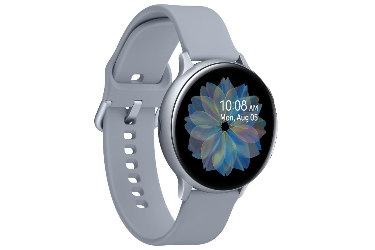 Samsung today announced the launch of Galaxy Watch Active 2 4G Aluminium edition