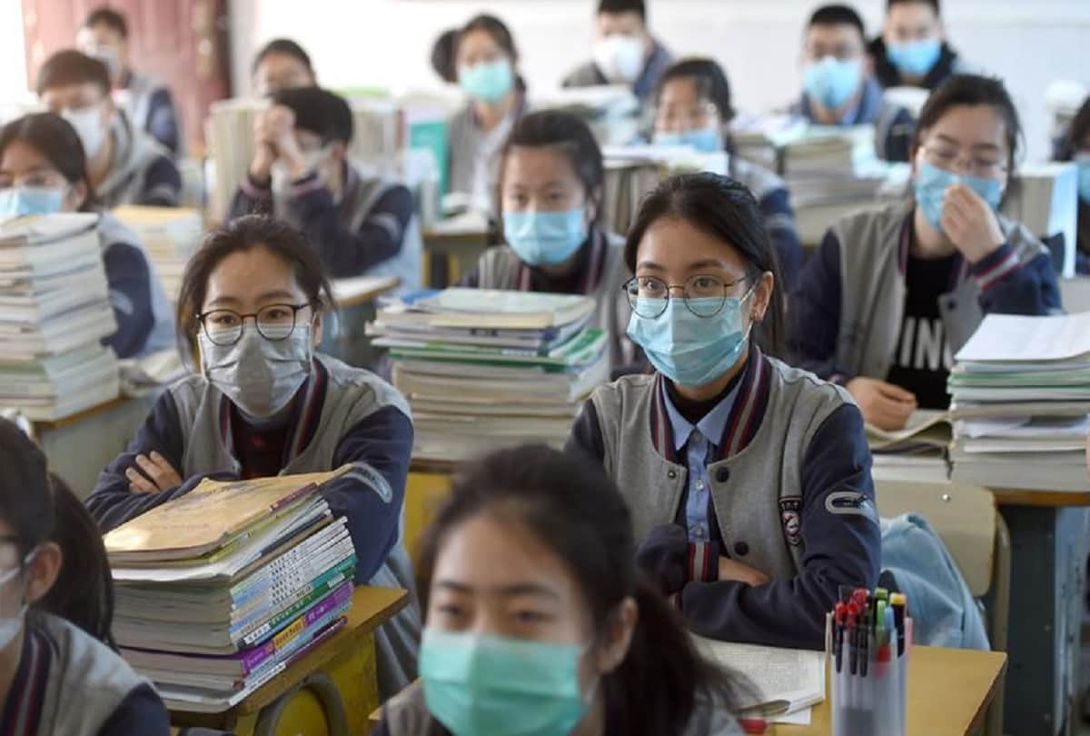 gaokao exam Worlds toughest test National College Entrance Examination China