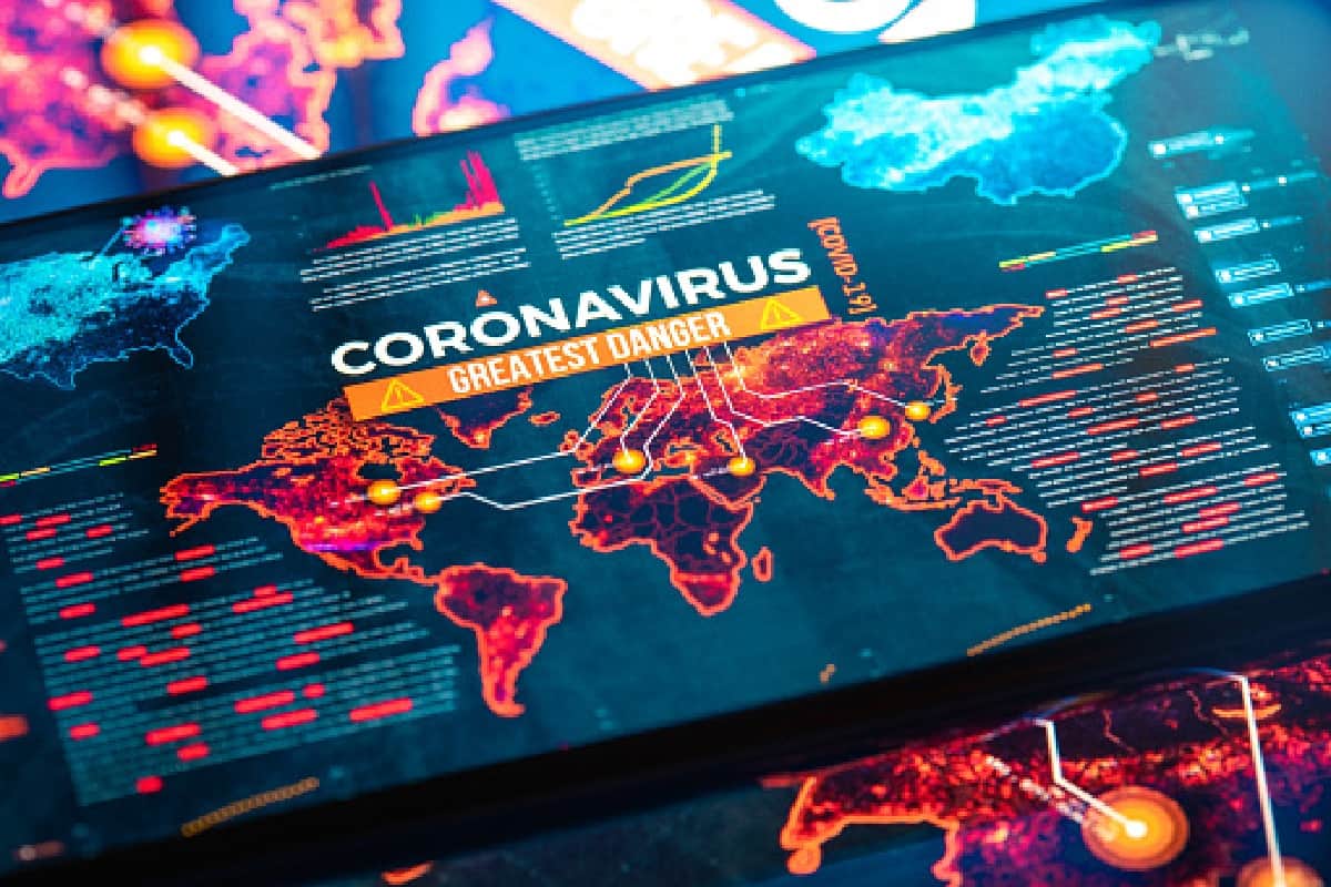 coronavirus lockdown effected economy know about act of god