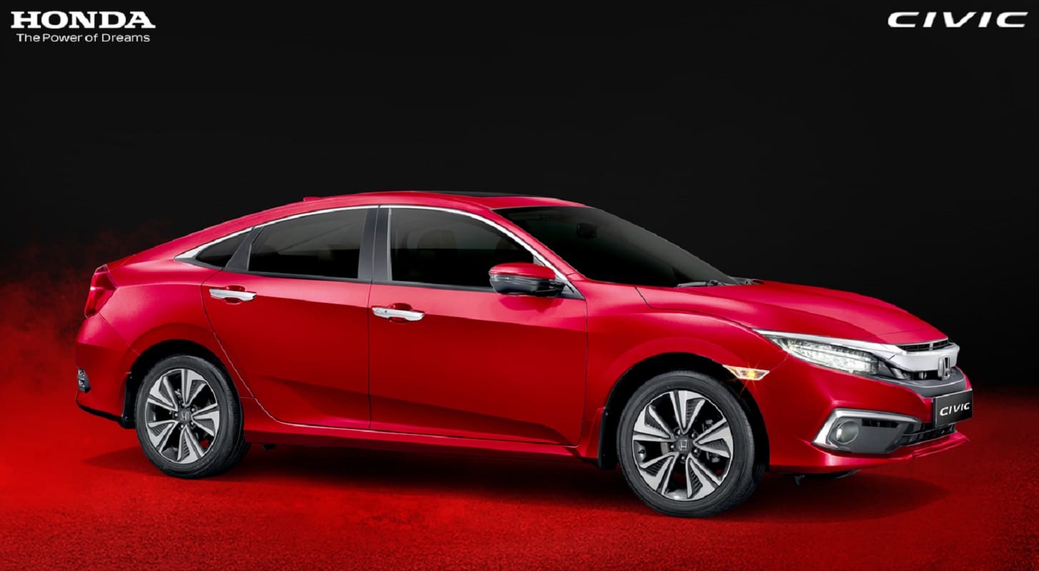 Honda Civic e:HEV gets five-star rating in latest Euro NCAP safety tests News in Hindi