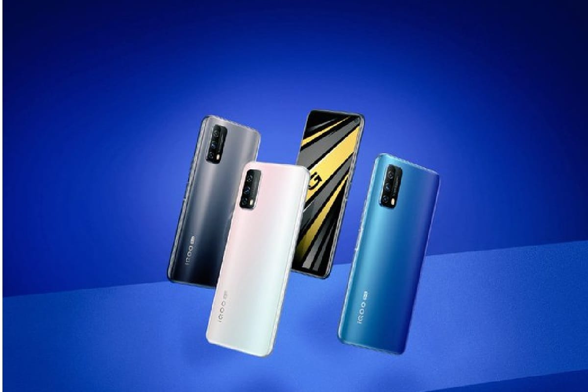 iQoo Z1x स्मार्टफोन ट्रिपल रियर कैमरा के साथ हुआ लॉन्च, जानें कीमत iQoo Z1x smartphone launched in china know price and specifications